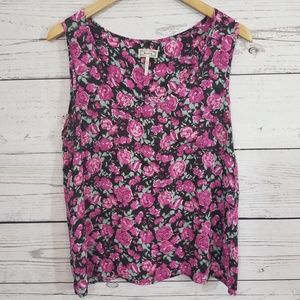 Kirra Rose Tank Top